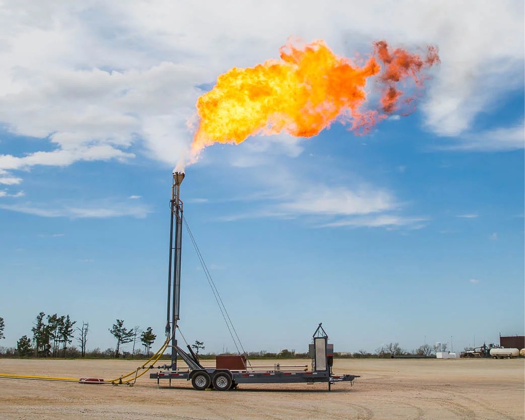 Zeeco Unassisted Flares